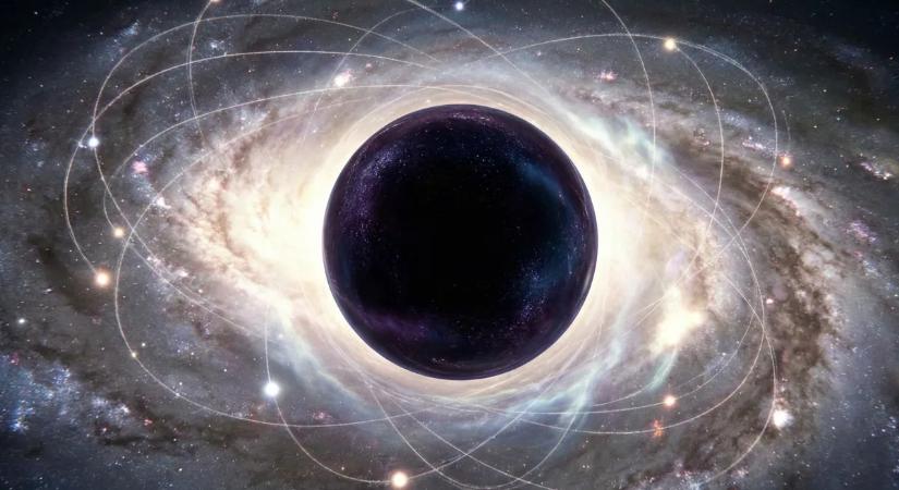Óriásit tévedtünk? Fekete lyuk helyett valami sötétebb és iszonyatosabb erő uralja a Tejút közepét