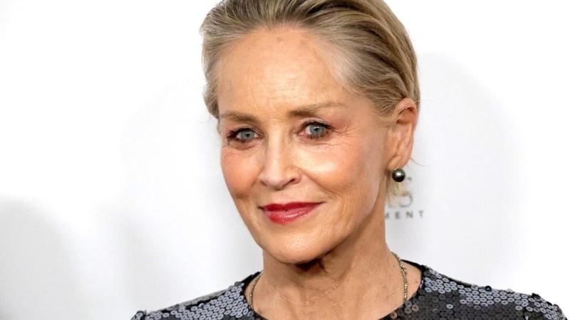 Sharon Stone rántott hús botrányt kavart Bécsben