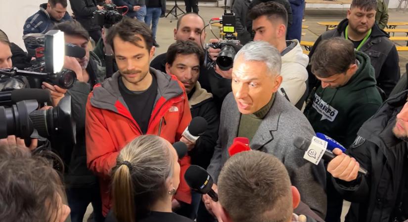 Már az orosz állami tévé is a Lázárinfón forgat