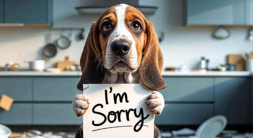 Tanuljunk meg bocsánatot kérni