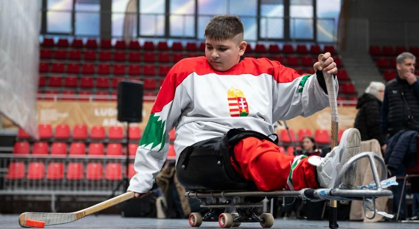 „A paralimpikonok kitartása a mindennapi életben is inspiráló példa” – megnyugtató hírt kaptak legjobbjaink