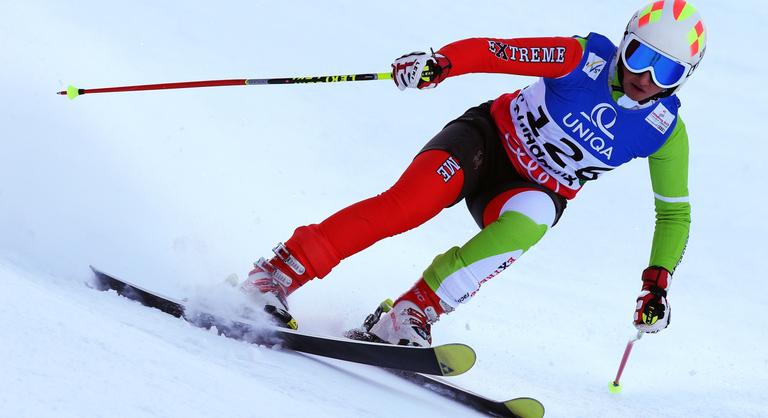 A sport csodája, az iráni sportember szuperhőse Lindsey Vonn, és mindent megadna egy amerikai jelvényért