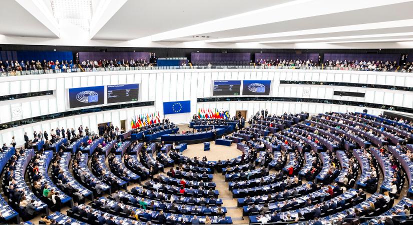 Beneš, korrupció, jogállam – Szlovákia volt a téma az EP-ben