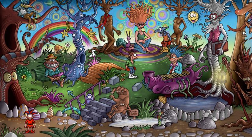 Új résszel tért vissza egy régi széria, itt a GOBLiiNS6