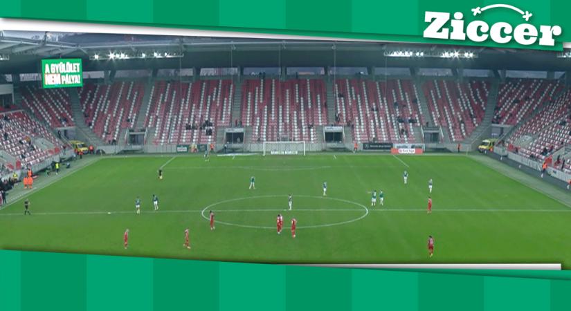 A szurkolónak egyetlen eszköze van: távol marad – működhet a diósgyőri bojkott?