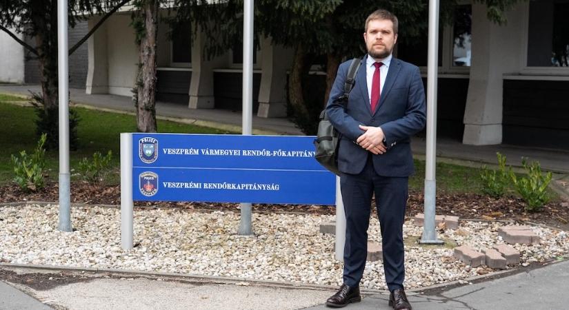 Tanúként hallgatták ki Pintér Bencét a Győr-Szol-nál eltűnt 1milliárd 700 millió forint ügyében