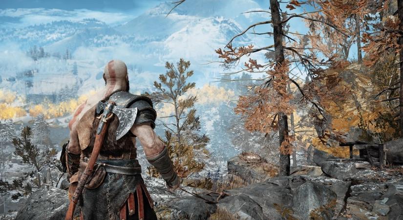 Egy vadonatúj God of War-játék mutatkozhat be holnap este
