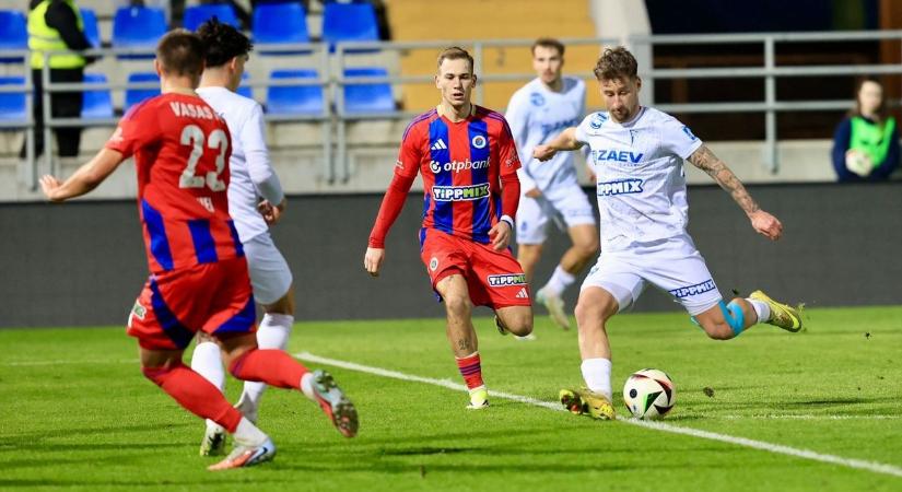 A ZTE FC a második félidőben megtörte a Vasast: győzelem a kupameccsen, jöhet a Soroksár! (képgaléria)