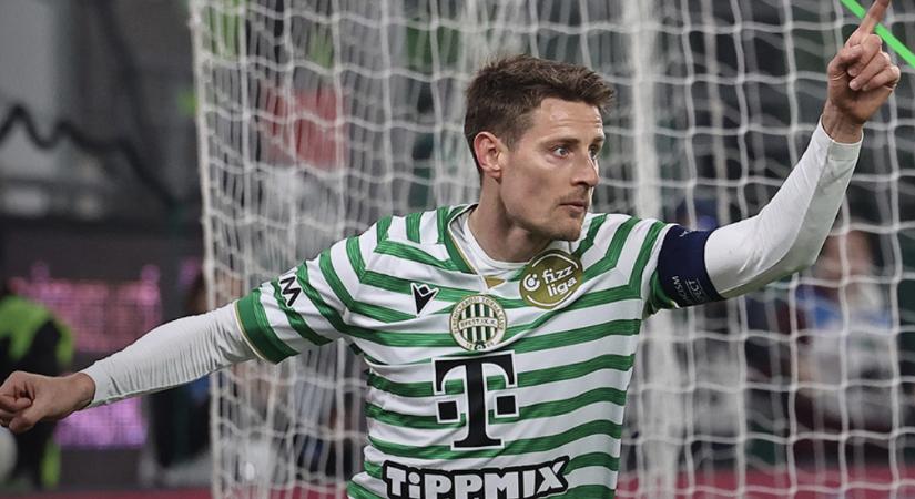 Magyar Kupa: A Fradi az első félidőben négy gólt, a másodikban három kapufát lőtt - videó