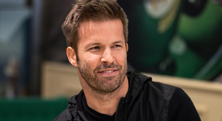 Meglepő, mi lenne Sebestyén Balázs munkája, ha nem áll műsorvezetőnek: Mostanra lehet, hogy kiégett, alkoholista lennék