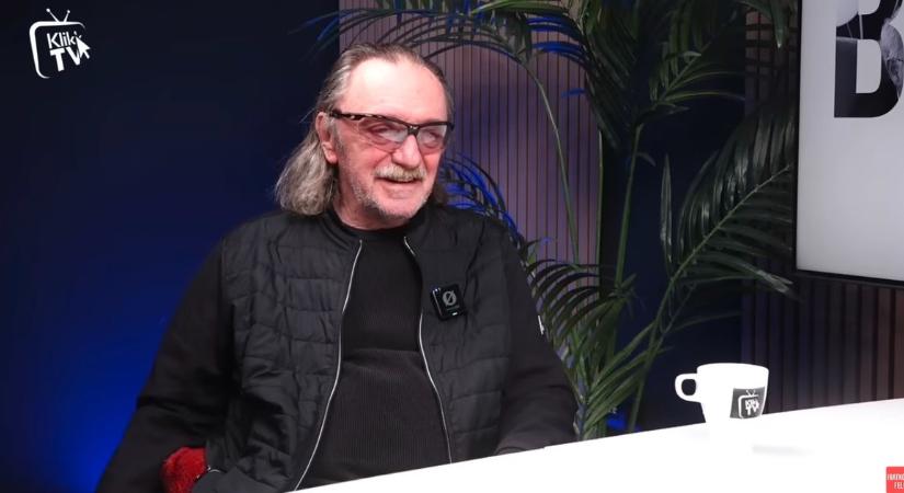 Szacsvay László: a nemzet színésze lettem, de egy jó szerepért odaadnám