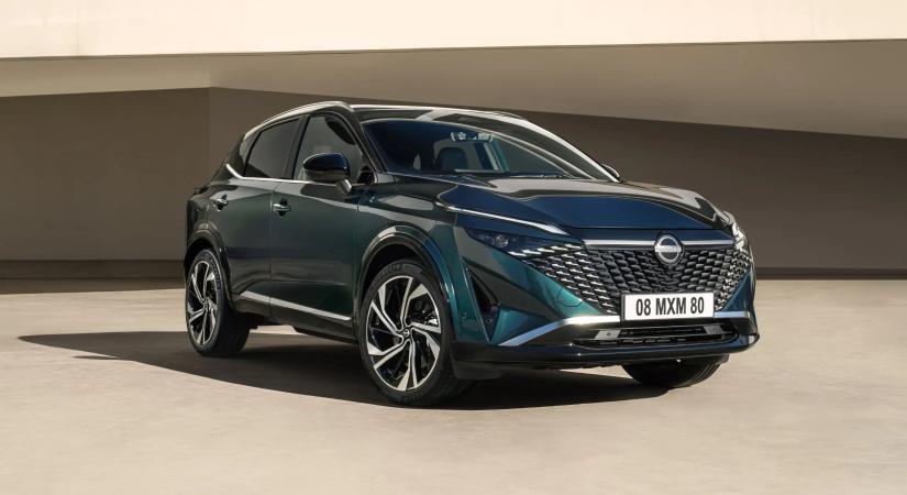 Családokra hangolva: töretlen a Nissan SUV-k népszerűsége