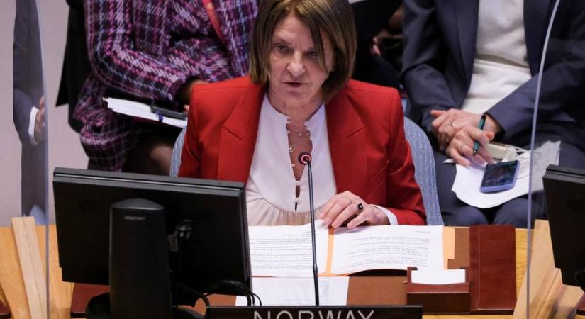 Jordánia és Irak norvég nagykövete lemondott, miután említették nevét az „Epstein-aktákban”