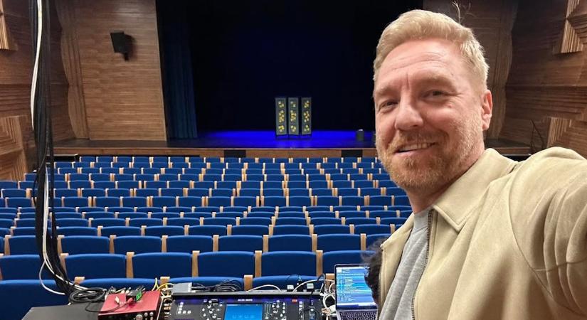 Válás: Bereczki Zoltán és Bata Éva szétköltöztek