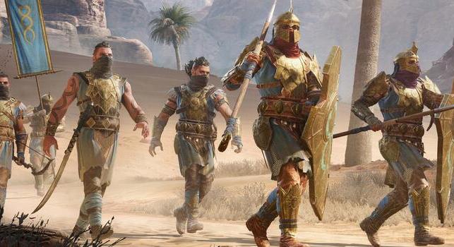 Így nézett volna ki a Tomb Raider és a Deus Ex fejlesztőinek Gyűrűk Ura-játéka