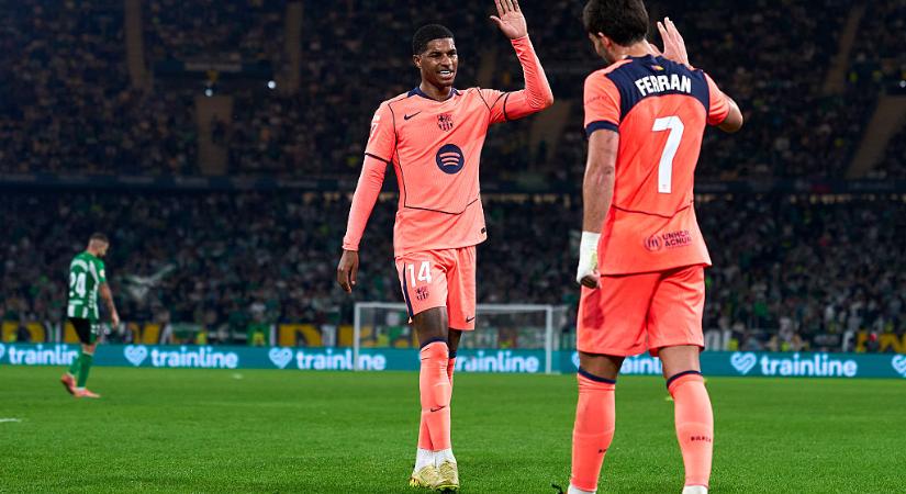 Nem számíthat támadójára a Király-kupa elődöntőn a Barcelona