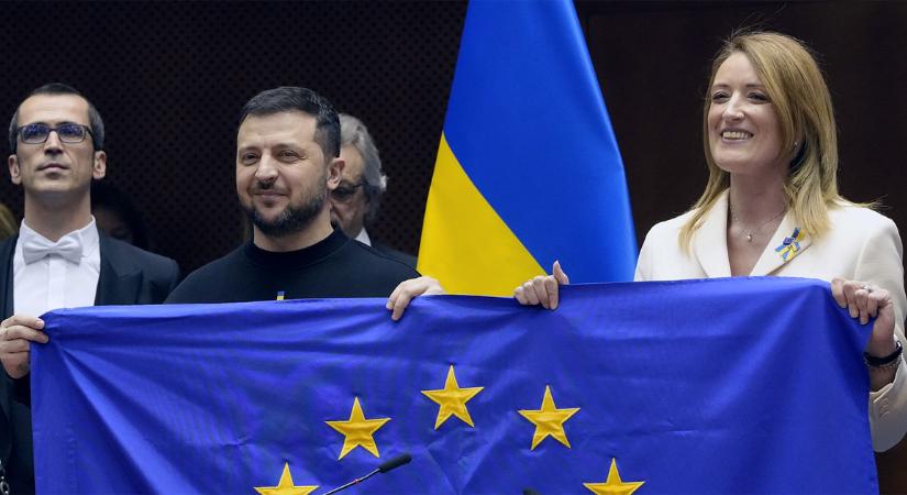 Annyi hitelt ad az EU Ukrajnának, amennyiből 120 évig működhetne Debrecen