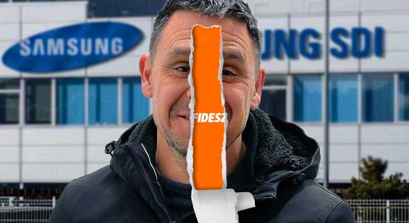 Gödi Samsung-botrány: Széttépték Kammerer Zoltán polgármester posztját a Facebookon – „Aggódom a családom, a barátaim, és valamennyi környékbeli egészségi állapotáért” – írták neki