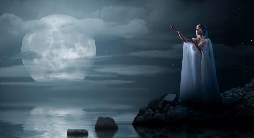 Ezt hozza a Fogyóhold: elengedés, rendrakás, lezárás