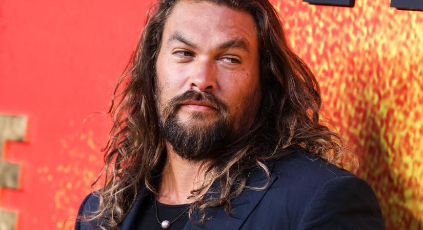 Kapaszkodj! Jason Momoa kapta a Helldivers-film főszerepét!