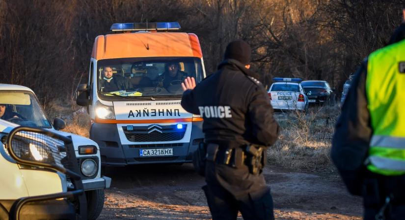 Gyanús körülmények között találtak hat holttestet Bulgáriában