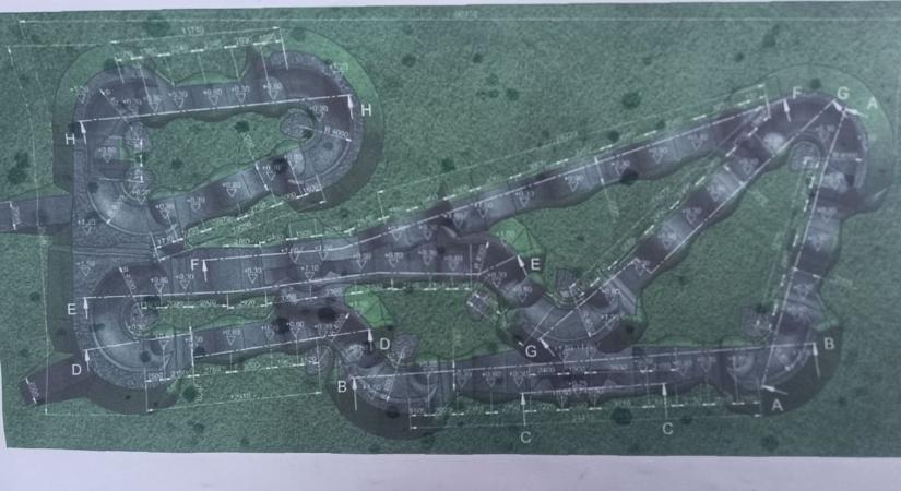 Elrajtolt az építéskezdés: indul Szekszárd új, nemzetközi szintű beruházása