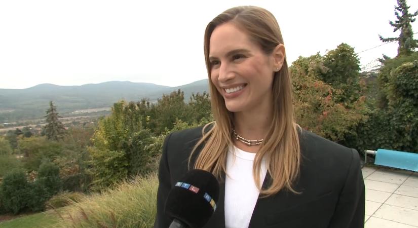 Két dolog, amiről Molnár Nini semmiképp sem mondana le az álomházában