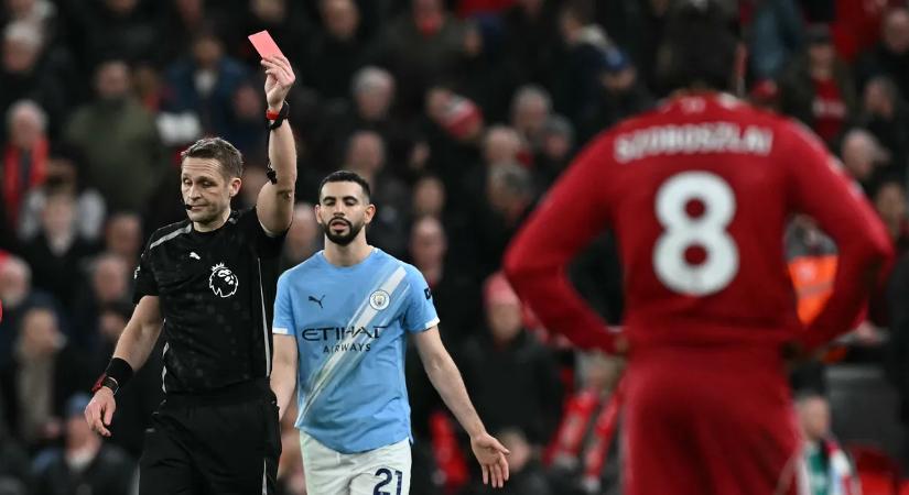 Szoboszlai eltiltott, de Kerkez vajon játszik-e a Liverpool pokoli hangulatú meccsén?