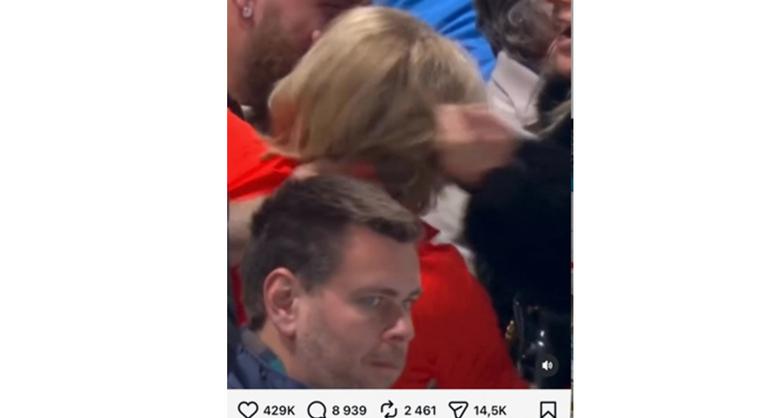 Vitézy Dávid is a téli olimpiára utazott, Jake Paul mellett ünnepelte Jutta Leerdam győzelmét