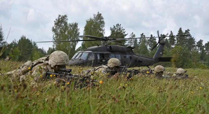 Még az idén közös hadgyakorlatot tart Albánia, Horvátország és Koszovó