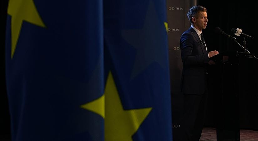 Magyar Péter a „NER szívcsakrájából” üzente, hogy közeleg az „ítélet napja”