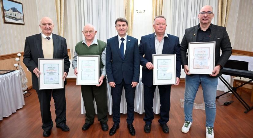 Az Év Sport díja mellett további elismeréseket is átadtak – mutatjuk a díjazottakat