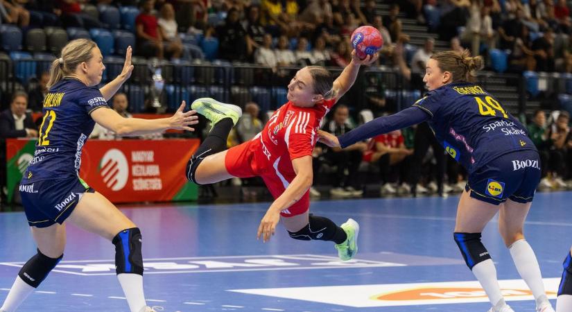 Tatabányán kezdi a tavaszi szereplést a női kézilabda-válogatott