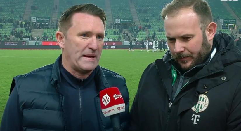 „Spekulációkkal nem foglalkozom” – Robbie Keane a Tottenham-pletykákról