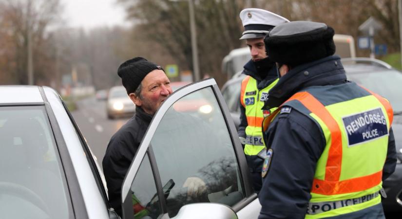 Sofőrök, figyelem: ha ezt teszed, garantáltan csaknem félmillió forintra büntetnek