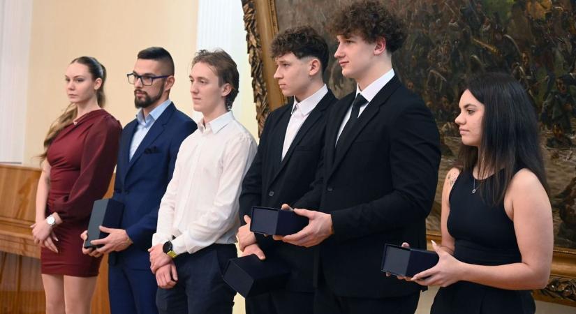 Szolnok sportolói ismét kitettek magukért – galériával, videóval