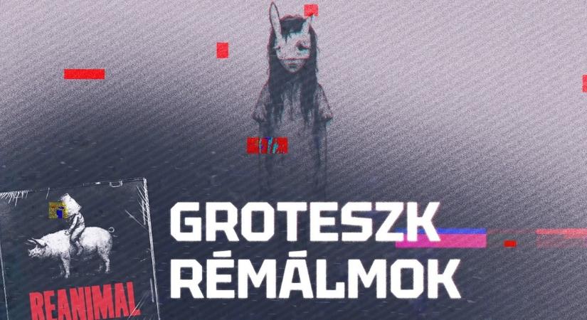 Ez a horrorjáték teljesen kicsinált idegileg, de mégis imádtam!