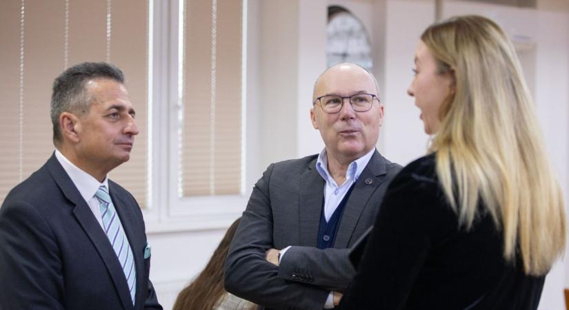 Fórum Veszprém jövőjéről – Fókuszban a vállalkozásfejlesztés és az energiahatékonyság (galéria)