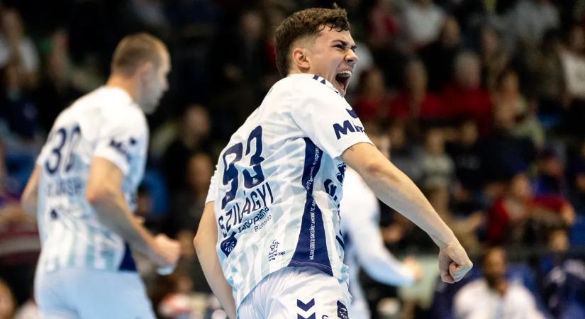 Magabiztosan jutott tovább a Szeged, kialakult a legjobb négy mezőnye a férfi kézi Magyar Kupában