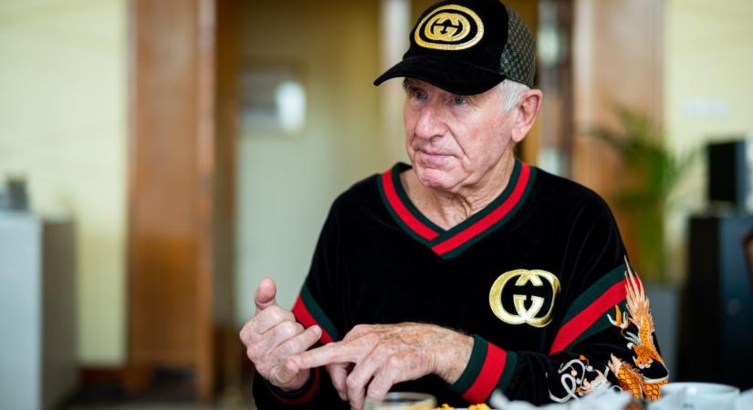 Plasztikai műtétre készül Gábor Zsazsa 83 éves özvegye: a fenekét is feltöltteti