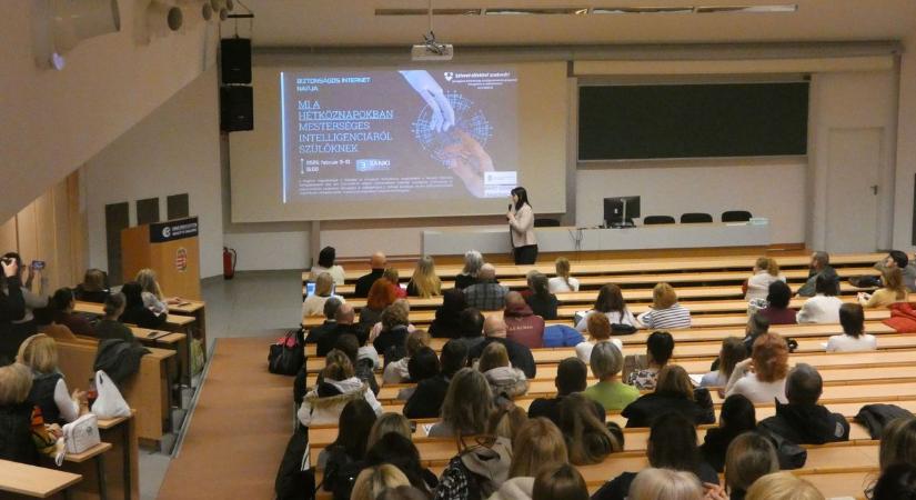 Mesterséges intelligencia a diákok kezében – lehetőség vagy veszély?