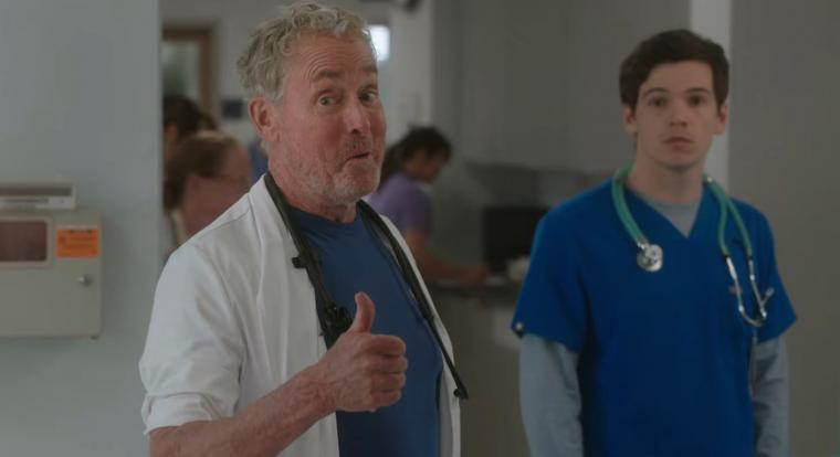 Új előzetesen a 16 év után visszatérő Dokik, mely visszahozza a klasszikus felállást