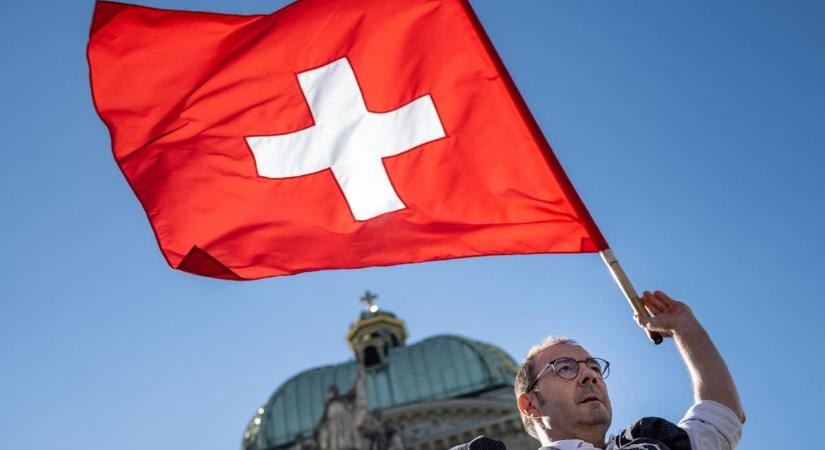 Elegük van: bevándorlásellenes népszavazást tartanak Svájcban