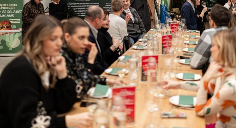 Limitált kínai újévi ételek debütálnak a Time Out Marketben