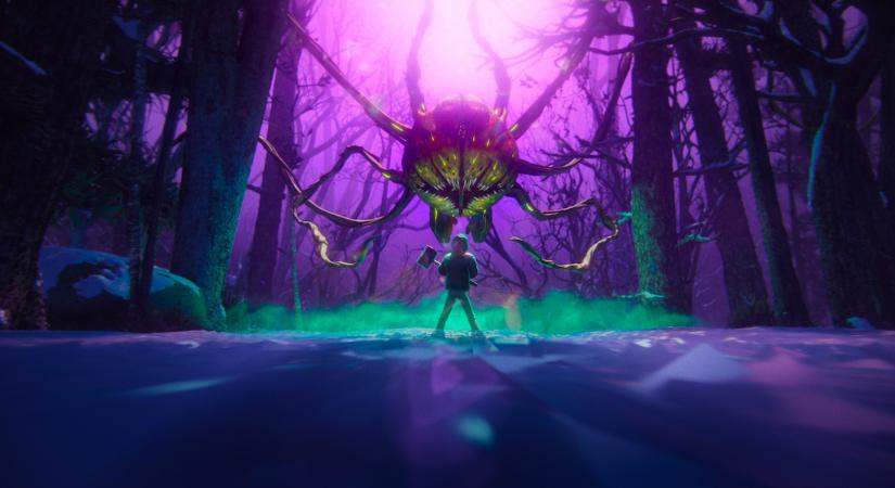 Áprilisban a Netflixen: Olyan az új Stranger Things-sorozat, mint egy elveszett évad