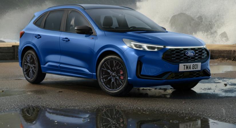 Urasabb lesz a magyarok kedvenc Fordja