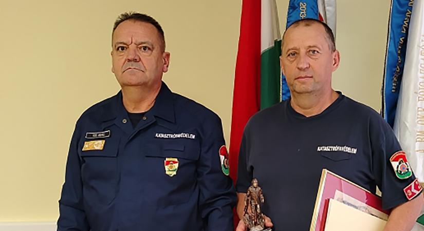 Több évtizedes szolgálat után búcsúzik Csicsely András Tamás