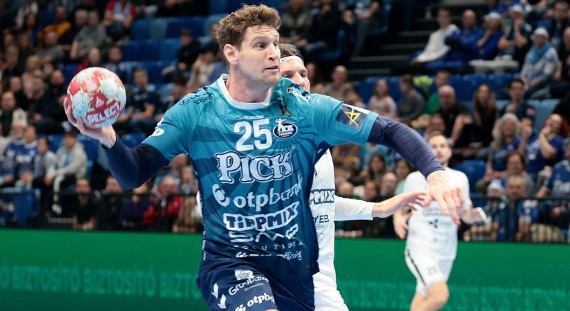 Tartalékosan sem fért kétség a Pick Szeged négyes döntőbe jutásához