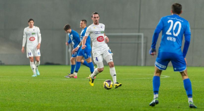 Kiejtette NB I-es ellenfelét a kupából a KTE!