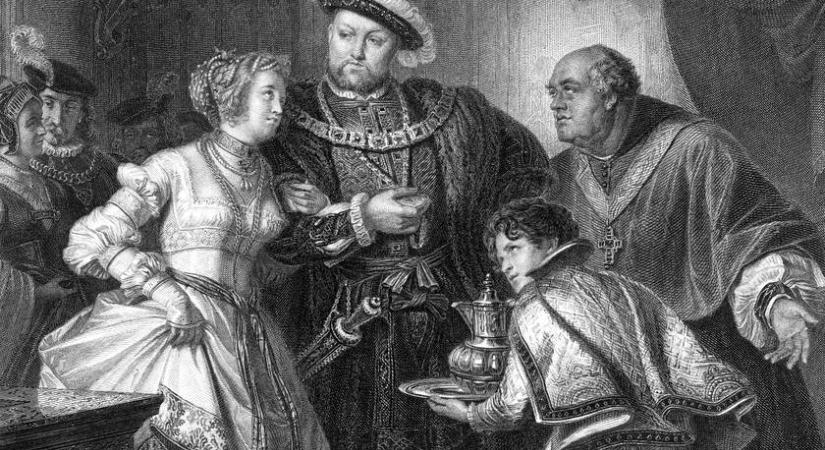 VIII. Henrik még az emlékét is el akarta törölni ennek a nőnek – ezt használta ki a lánya